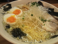 「白だし味玉麺」@白だし すずの写真