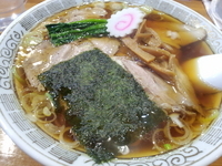 「らーめん」@まるしんの写真