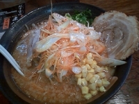 「ネギ味噌ラーメン（960円）」@ラーメンのまめぞう 春日部店の写真