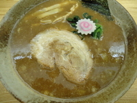 「二升屋らーめん 730円」@ニ升屋の写真