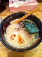 「博多ラーメン」@博多っ子 本店の写真