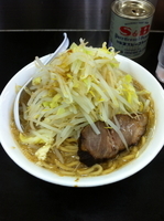 「ぎ朗」@らーめん ぎょうてん屋 町田店の写真