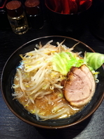 「豪麺」@ゴル麺。 横浜2号店の写真