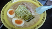「ラーメン 味玉」@江川亭の写真