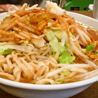 「カレー（ニンニク少なめ） ￥900」@凛 渋谷店の写真