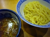 「つけ麺（700円）」@中華そば 青葉 柏店の写真