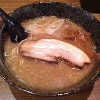 「謹製らーめん（￥700）」@つけ麺屋ちっちょ 神山本店の写真