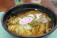 「佐野ラーメン」@東北自動車道 佐野SA 上りスナックコーナーの写真