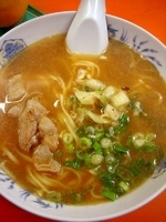 「中華そば」@関白の写真