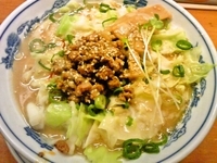 「味噌らぅめん」@らぅめん とみいの写真