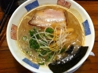 「らー麺」@胡同製麺の写真