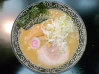 「ドロ味噌中華そば」@麺屋 剛流の写真