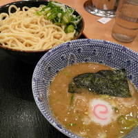 「朝つけめん 580円」@六厘舎の写真