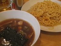 「つけめん」@らぁめん・つけめん まほろばの写真