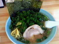 「瀬戸内ねぎらーめん ￥800」@麺家 浜風 田谷店の写真