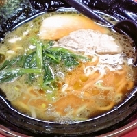 「ラーメン 600円」@らーめん 八の字屋の写真