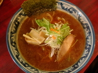 「中華そば 650円」@麺屋 鎌倉山の写真