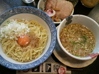 「玉子のあつもり（期間限定A）」@中華そば 多賀野の写真