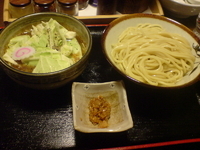 「ふじもりそば   定価￥700 ⇒ クーポン券￥500」@景勝軒 太田店の写真