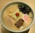 「しおラーメン 850円」@らーめん 山頭火 五反田店の写真
