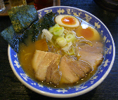 「せたが屋らーめん」@せたが屋 京急鶴見店の写真