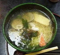 「江ノ島らーめん」@ハルミ食堂の写真