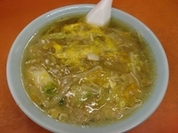 「うま煮そば」@白寿の写真