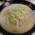 野菜味噌らーめん
