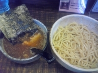 「つけめん」@めん屋 元助 平塚店の写真