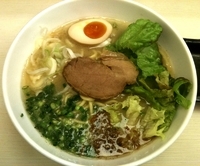 「極み鶏ラーメン」@ゴル麺 横浜本店の写真