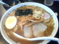 「中華そば」@神田大勝軒の写真