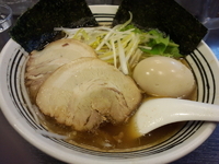 「特醤油らーめん」@げんまんの写真