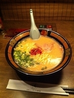 「ラーメン」@一蘭 下北沢店の写真