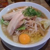 「ガッツリ(¥700)」@つけ麺・ラーメン フジヤマ55 梅田東通り店の写真
