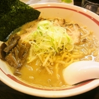 「味噌」@ラーメン長山の写真