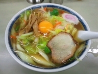 「五目そば」@共進軒 万代店の写真