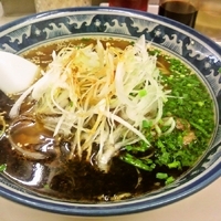 「牛筋らあめん」@のぶ工房の写真