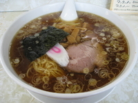 「中華そば」@弘前軒の写真