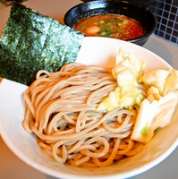 「海老つけ麺味玉入り ￥850」@つけ麺 五ノ神製作所の写真