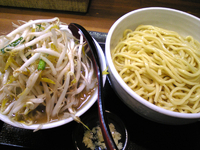 「味噌つけめん（780円）」@味噌麺処 花道庵の写真