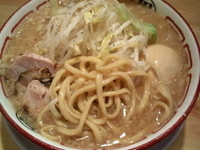 「バリ娘」@らーめん バリ男の写真