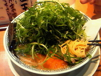 「ドッカンねぎ肉そば￥780+ねぎ2倍（期間限定キャンペーン無料）」@丸源ラーメン 本郷台店の写真