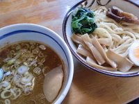 「もりそば 680円」@麺屋ゆうの写真