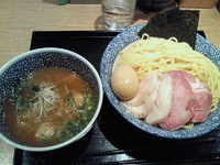 「特製つけめん（大盛り）」@麺屋 一燈の写真