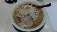 「TOKYO味噌ラーメン」@TOKYO味噌らーめん 江戸甘の写真