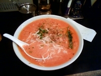 「担々麺」@Asian Dining&支那そば しんせんの写真