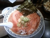 「角煮ラーメン」@東京豚骨拉麺 ばんから 秋葉原店の写真
