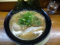 「賢蔵辣麺（醤油）」@賢蔵辣麺 香里店の写真