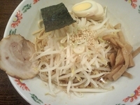 「油そば 600円」@江川亭 狛江店の写真