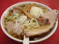 「チャーシューメン（￥700）」@一品香 小山の写真